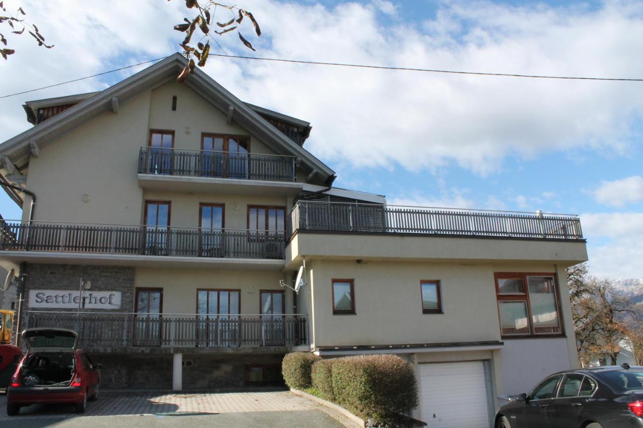 Ferienwohnung Salburg,Troepolach Exterior photo